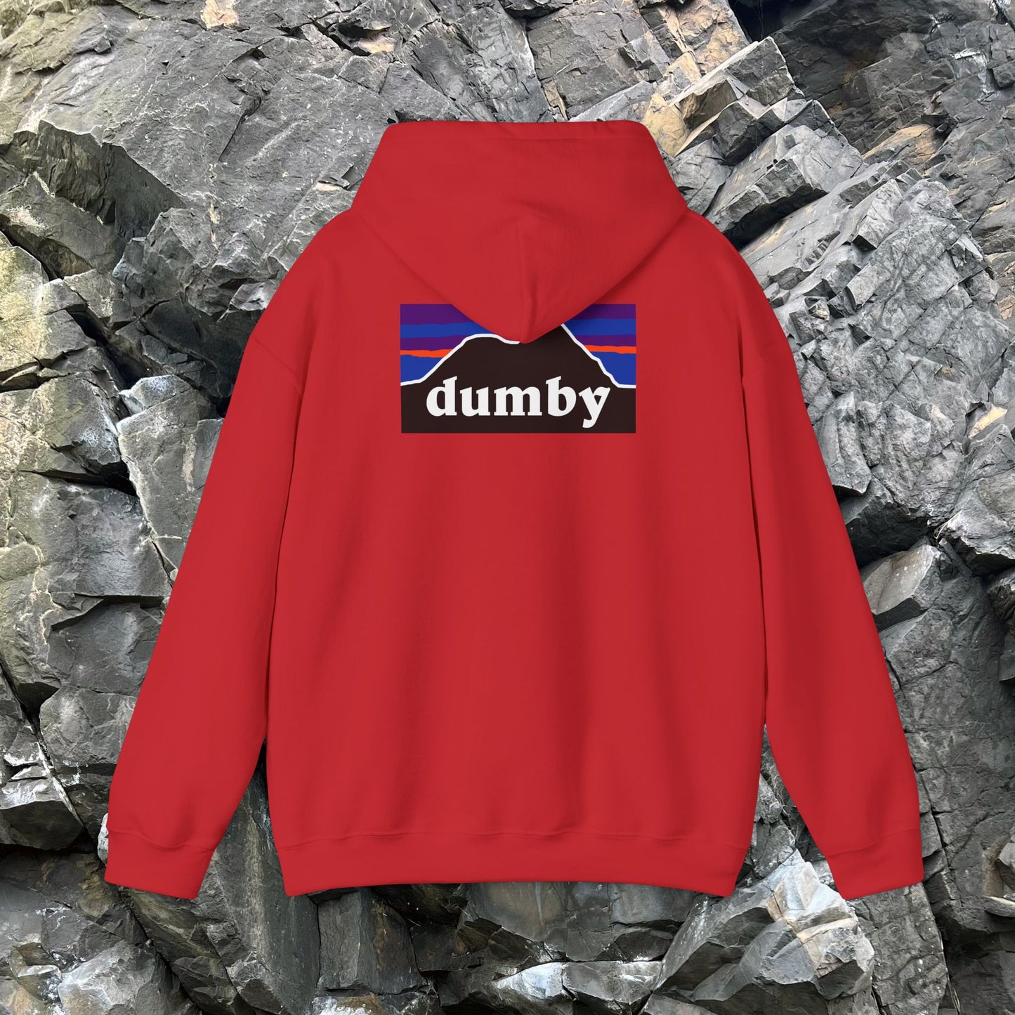 Dumby Hoodie