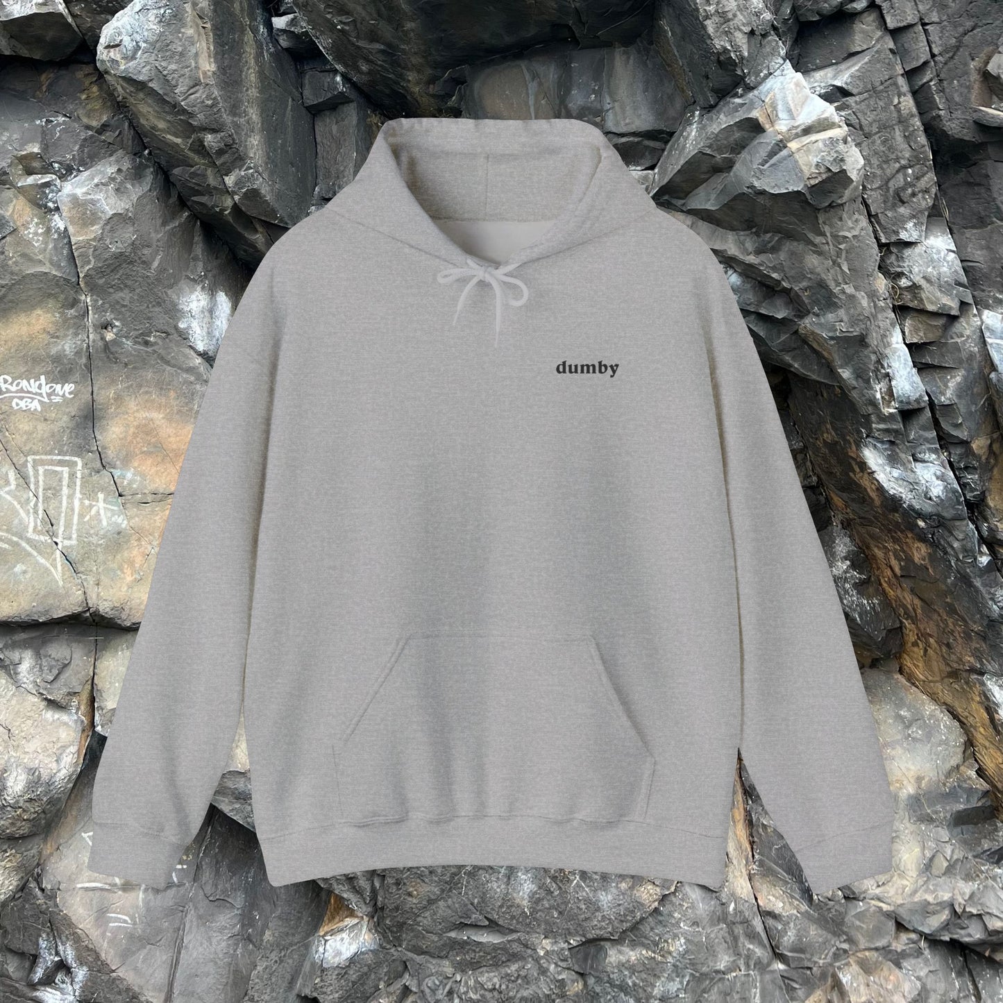 Dumby Hoodie