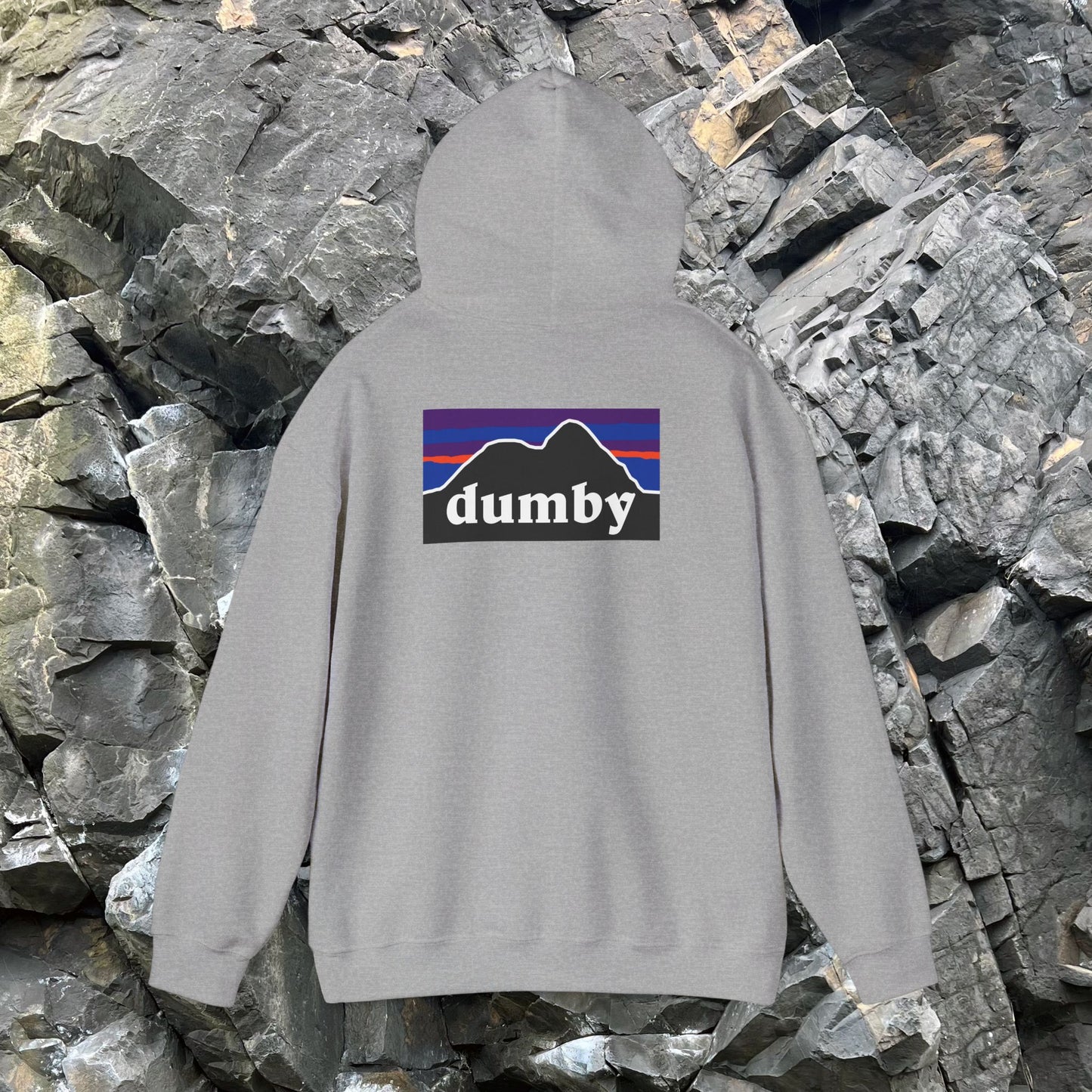 Dumby Hoodie