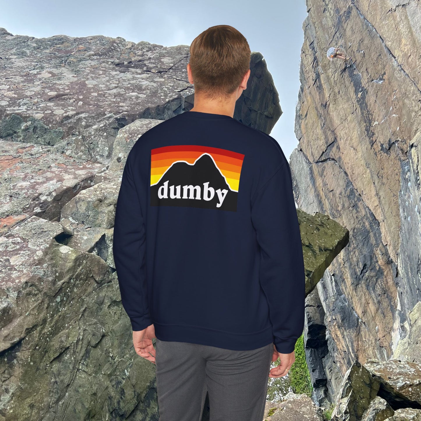 Dumby Sweatshirt