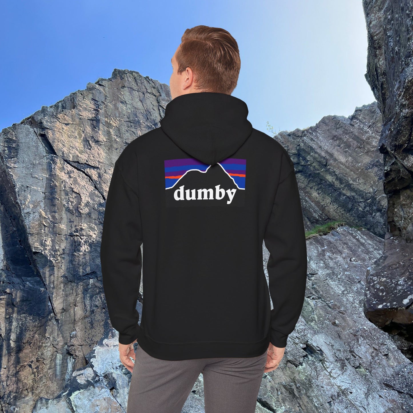 Dumby Hoodie