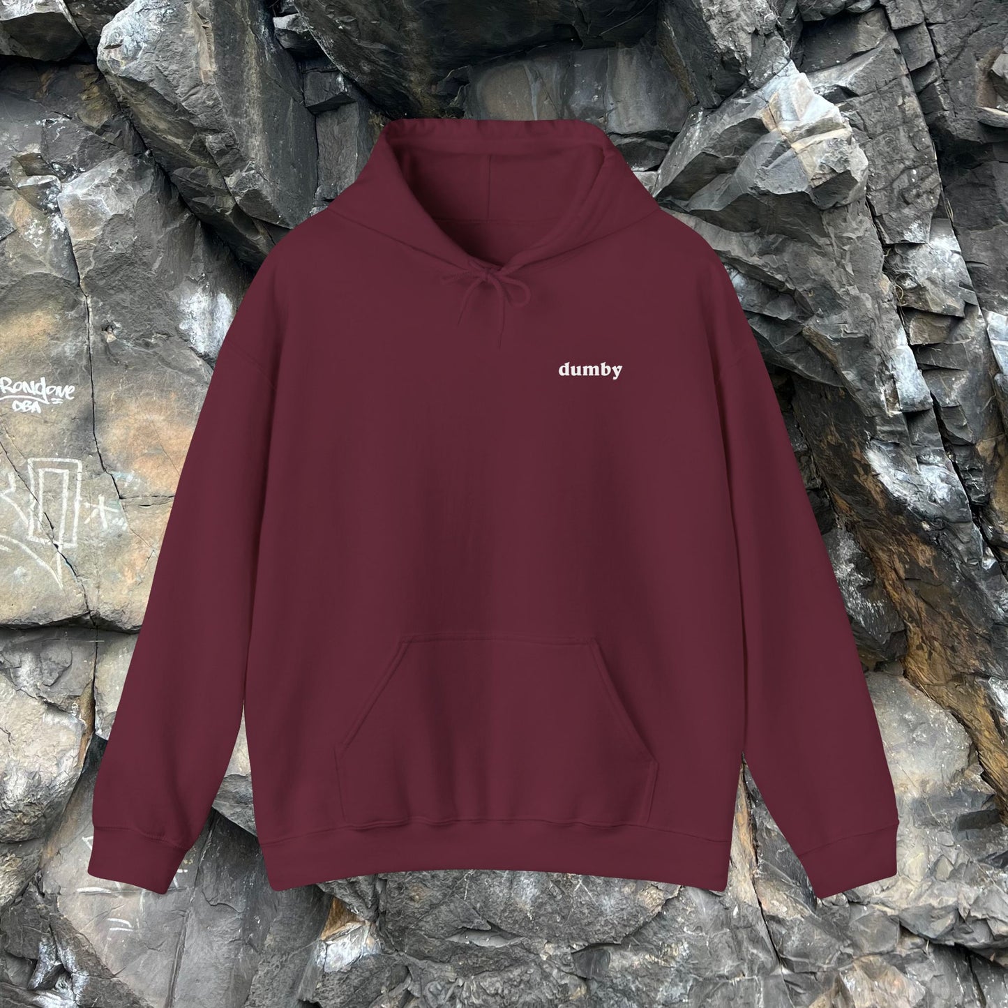 Dumby Hoodie