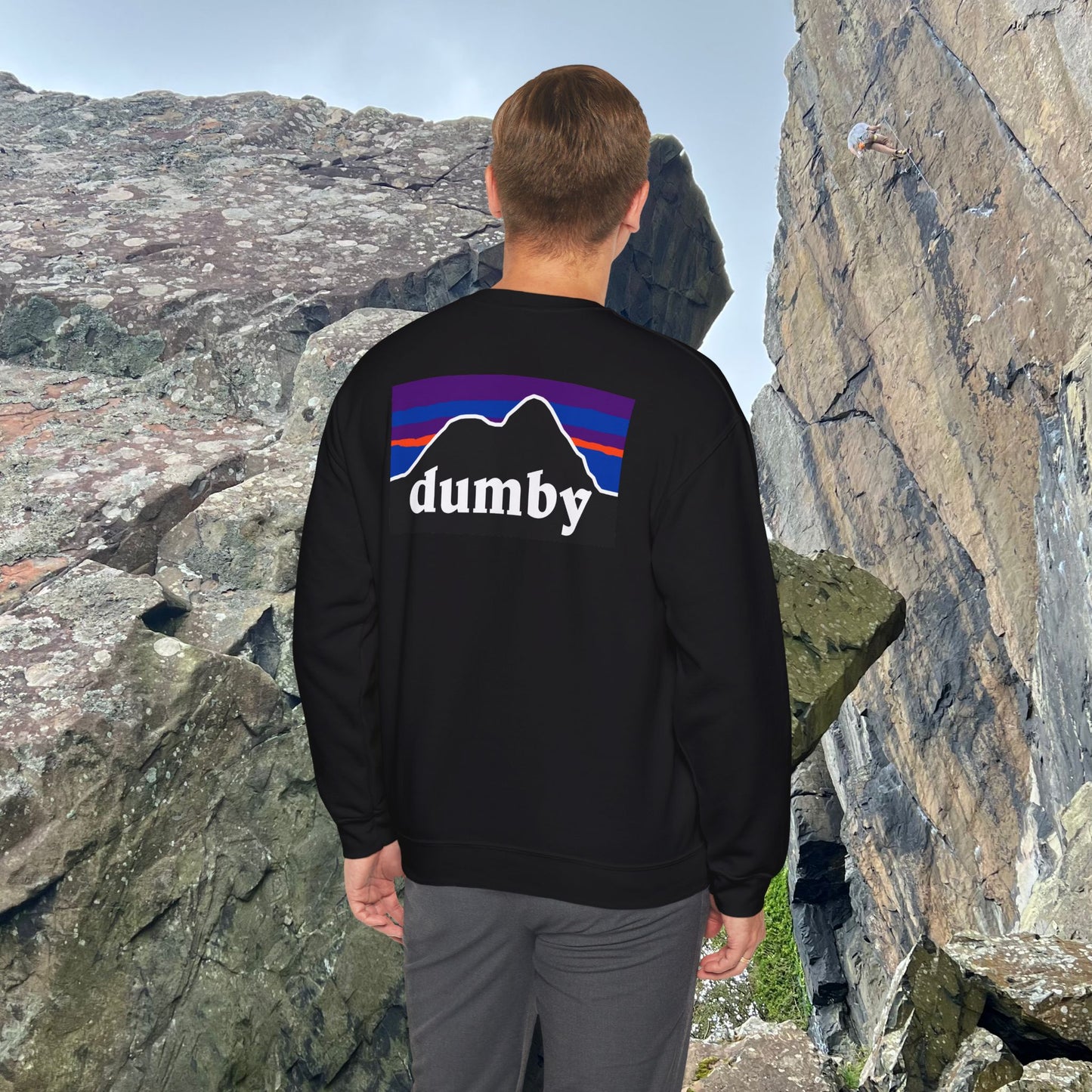 Dumby Sweatshirt
