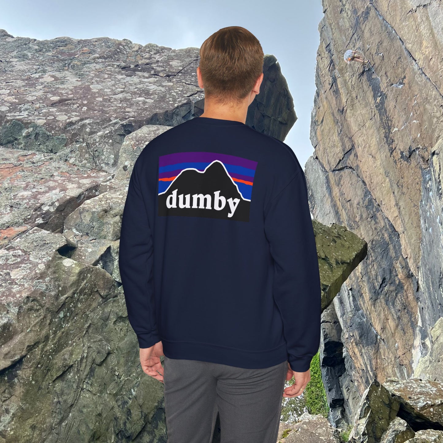 Dumby Sweatshirt