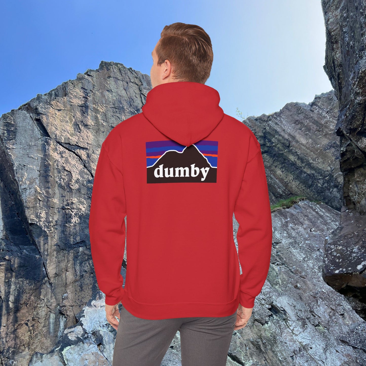 Dumby Hoodie