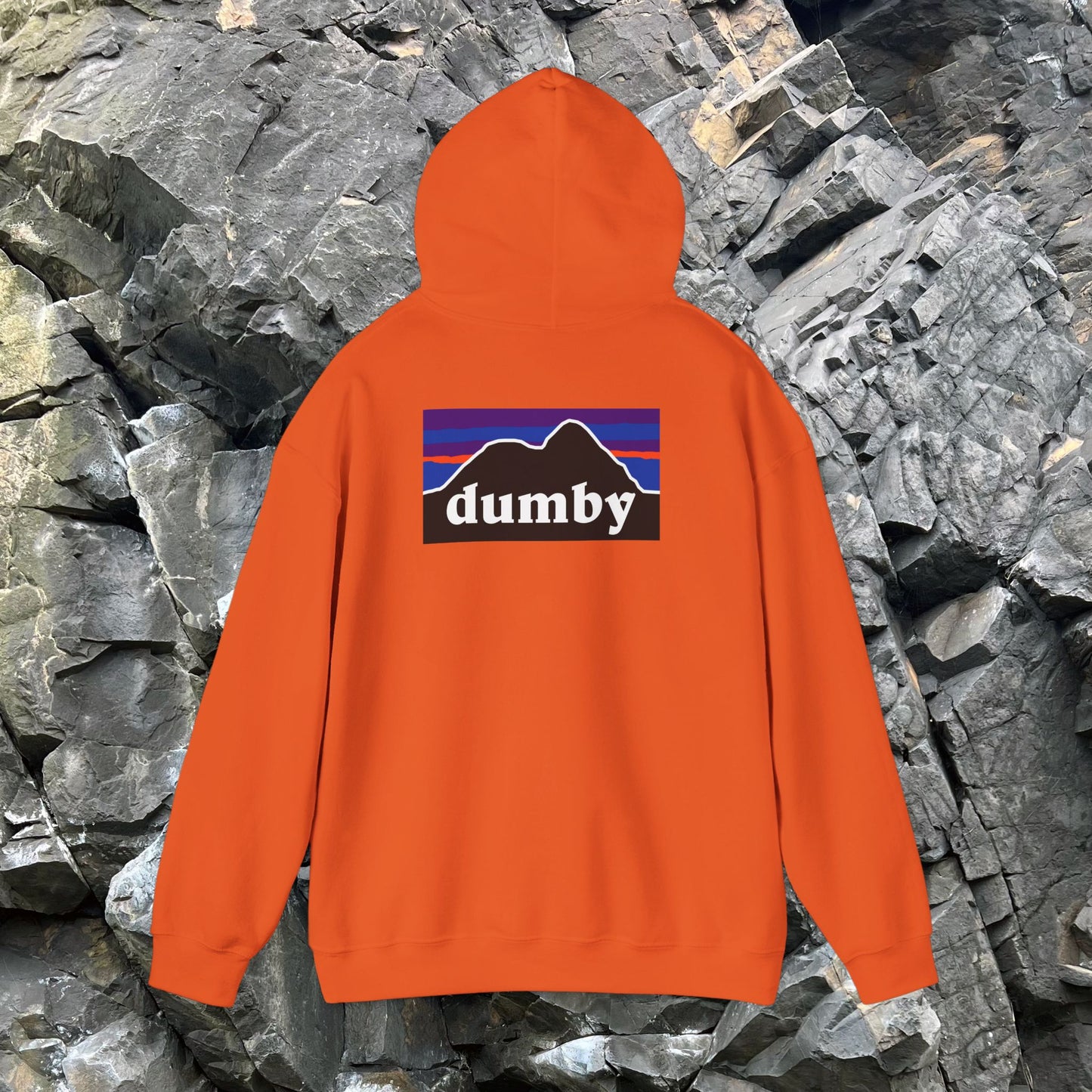 Dumby Hoodie