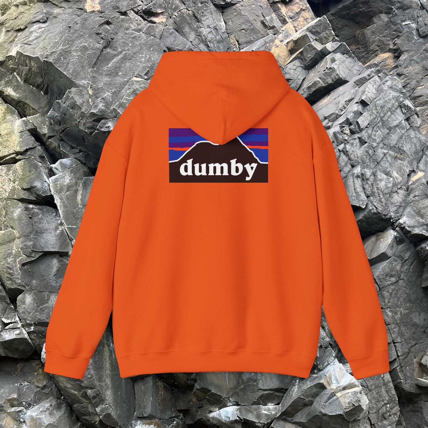 Dumby Hoodie