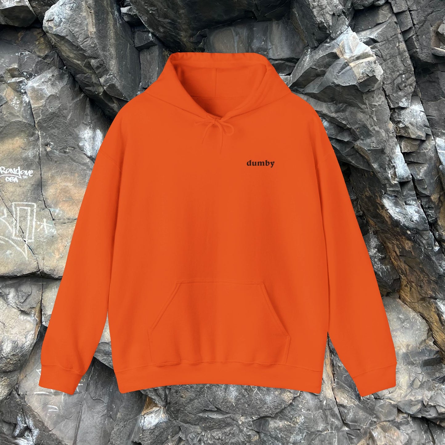 Dumby Hoodie