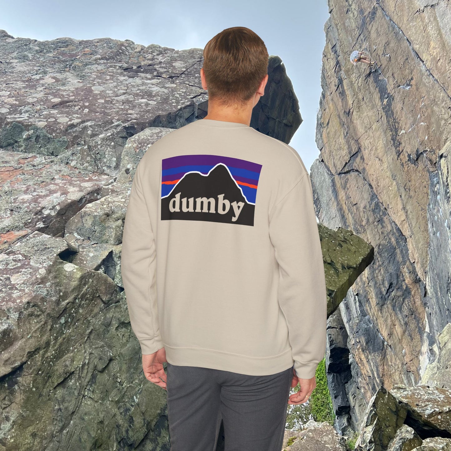 Dumby Sweatshirt