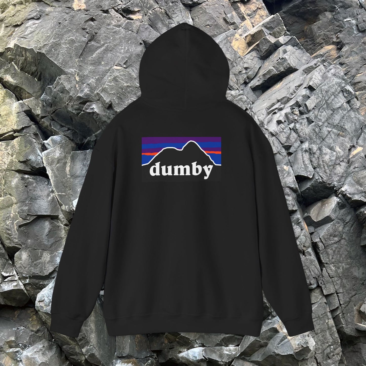 Dumby Hoodie