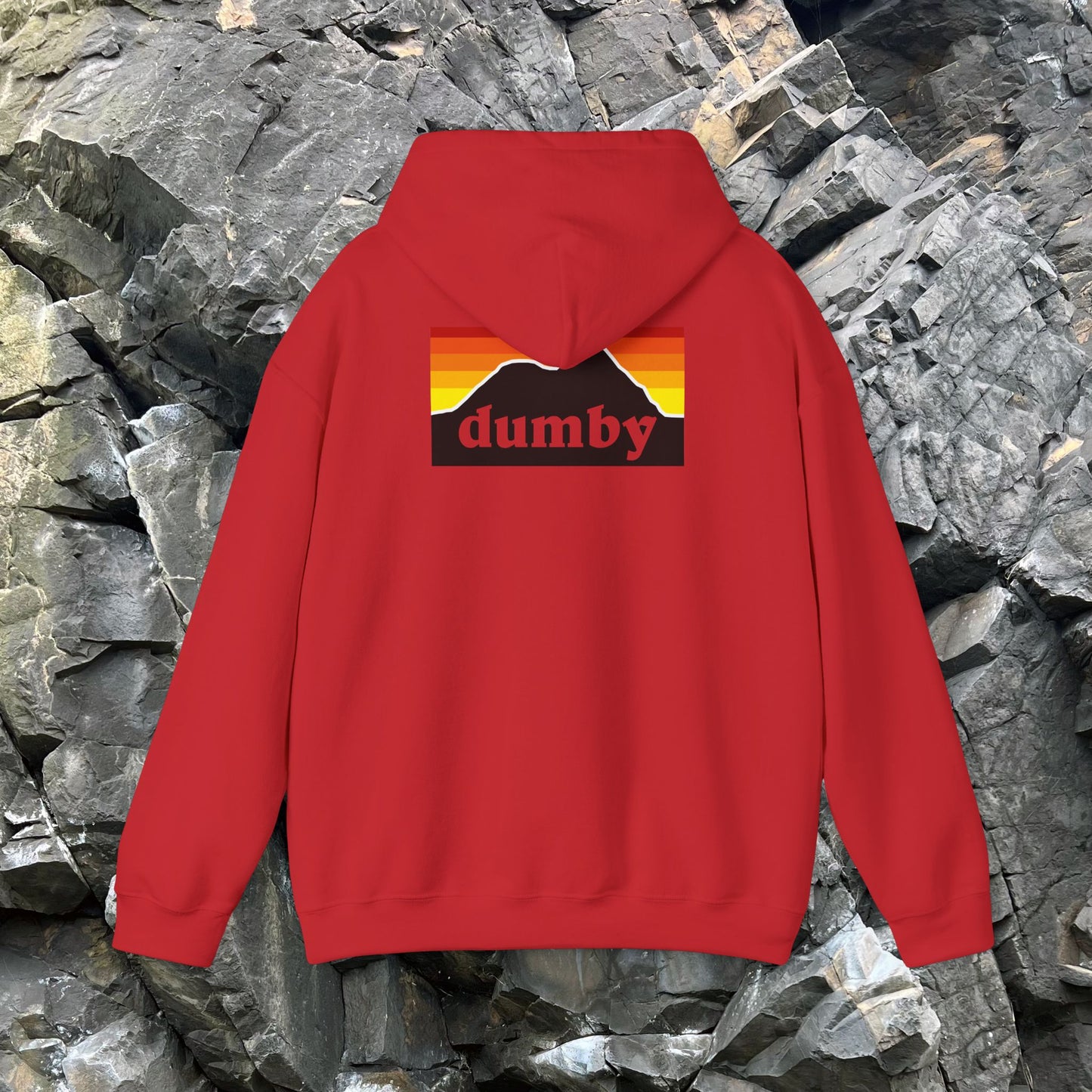Dumby Hoodie