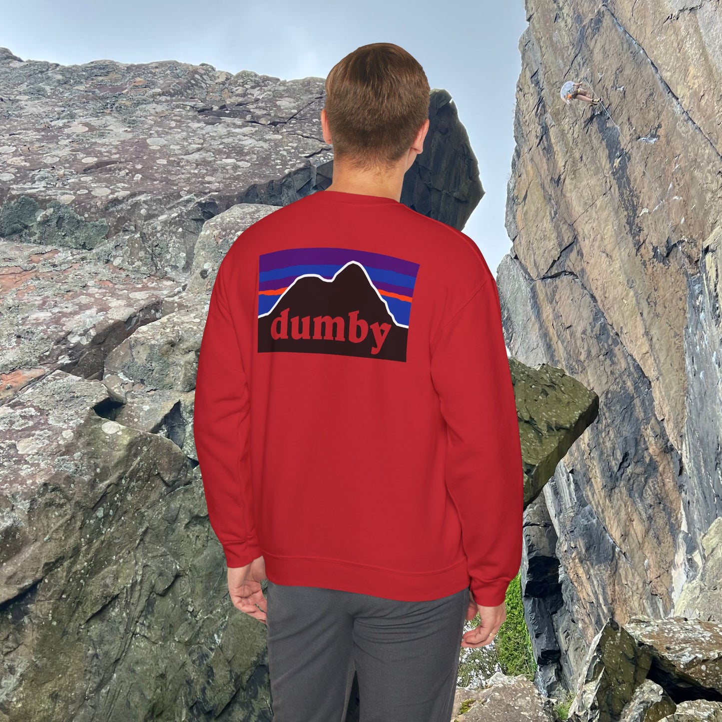 Dumby Sweatshirt