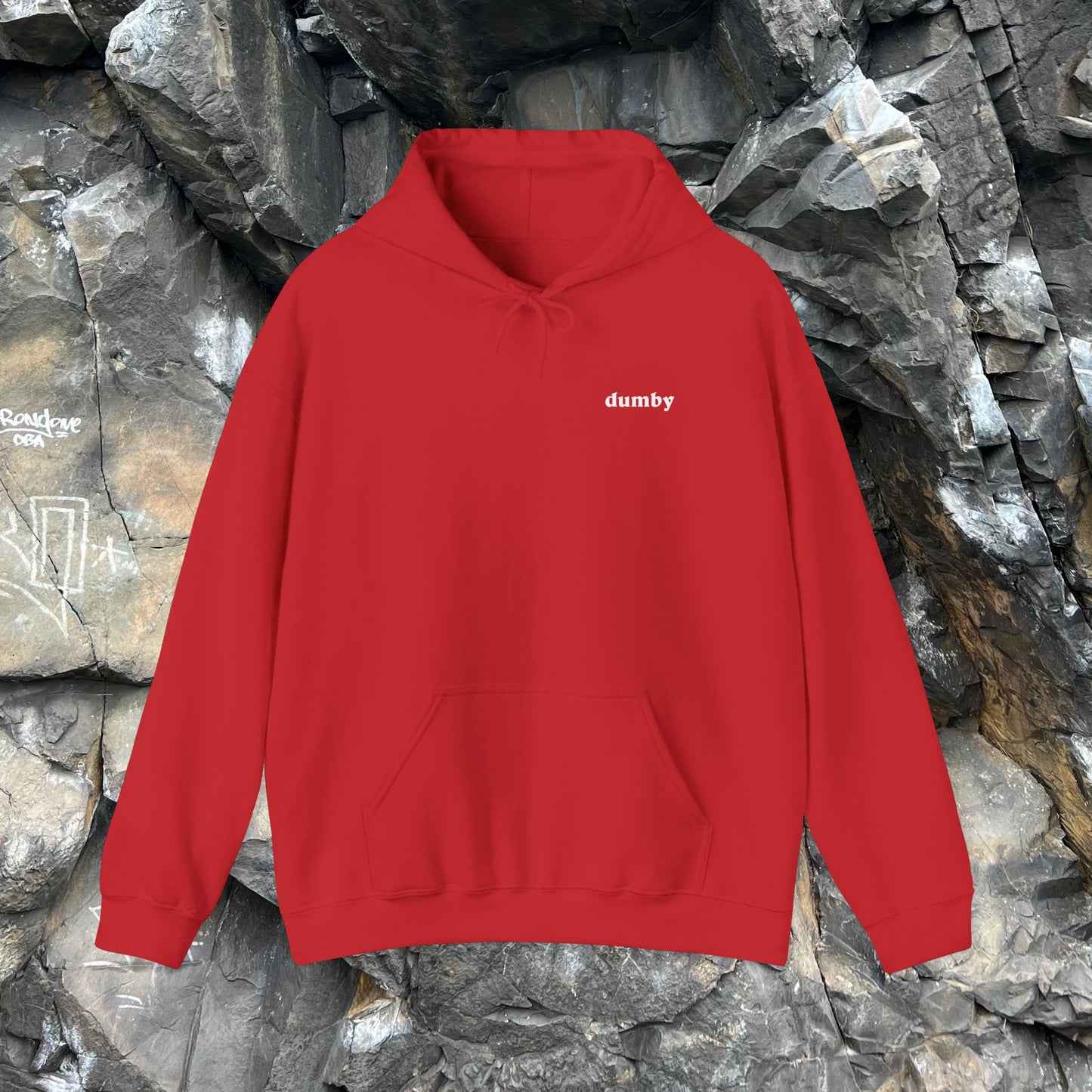 Dumby Hoodie