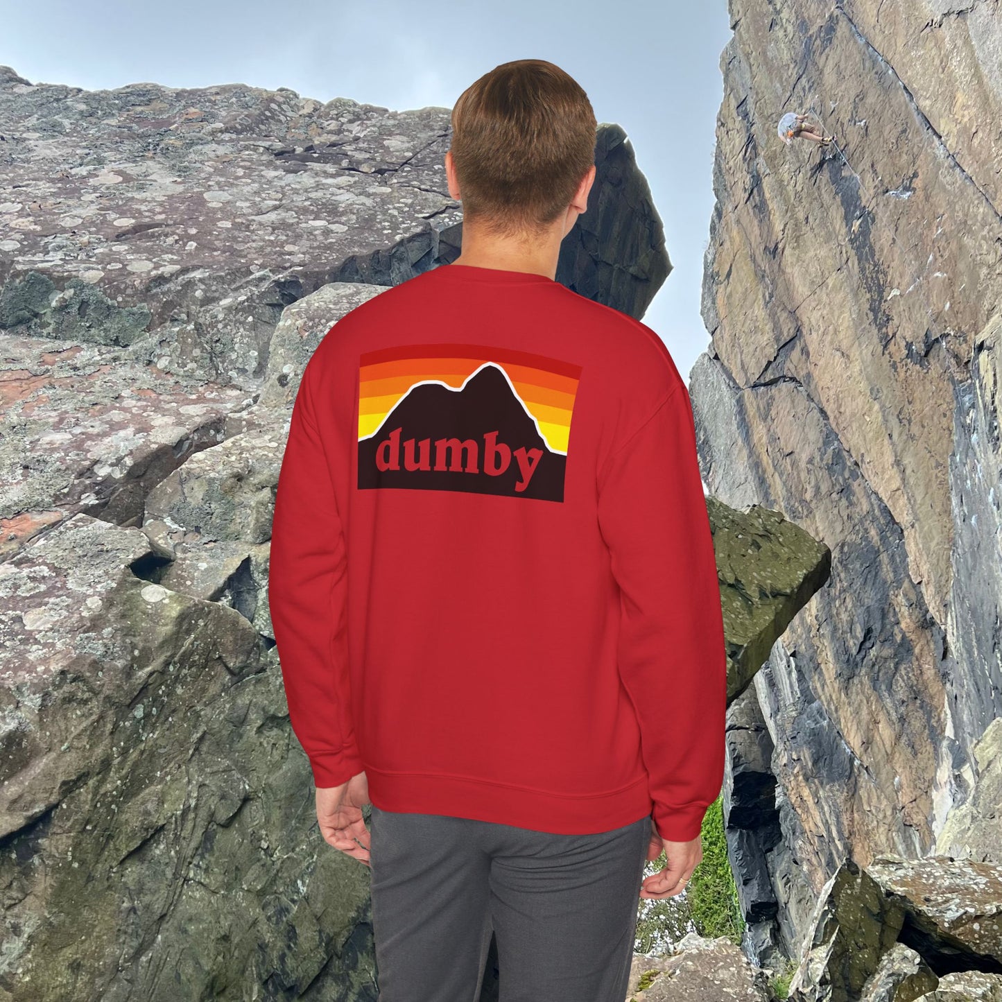 Dumby Sweatshirt