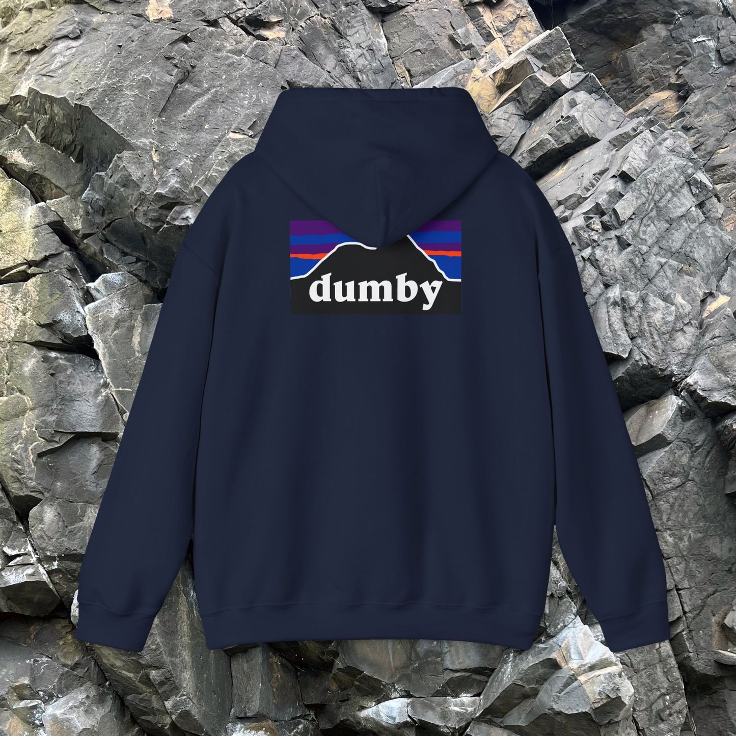 Dumby Hoodie