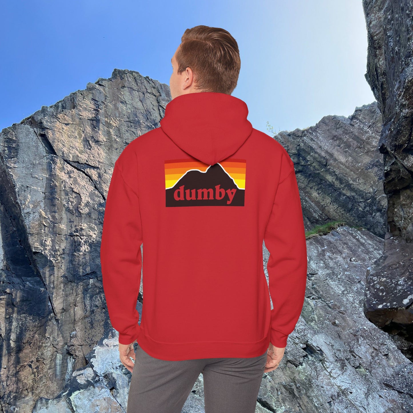 Dumby Hoodie