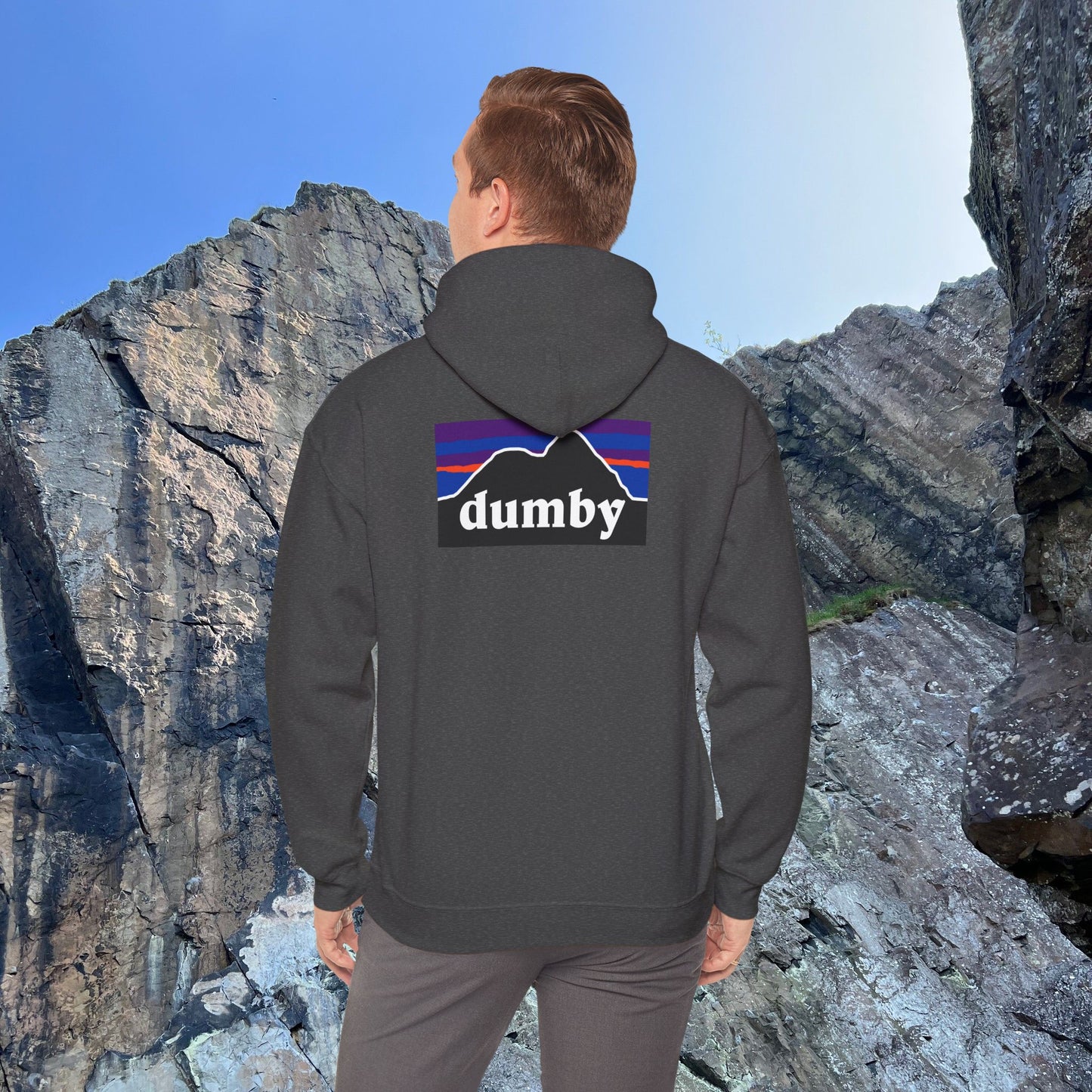 Dumby Hoodie
