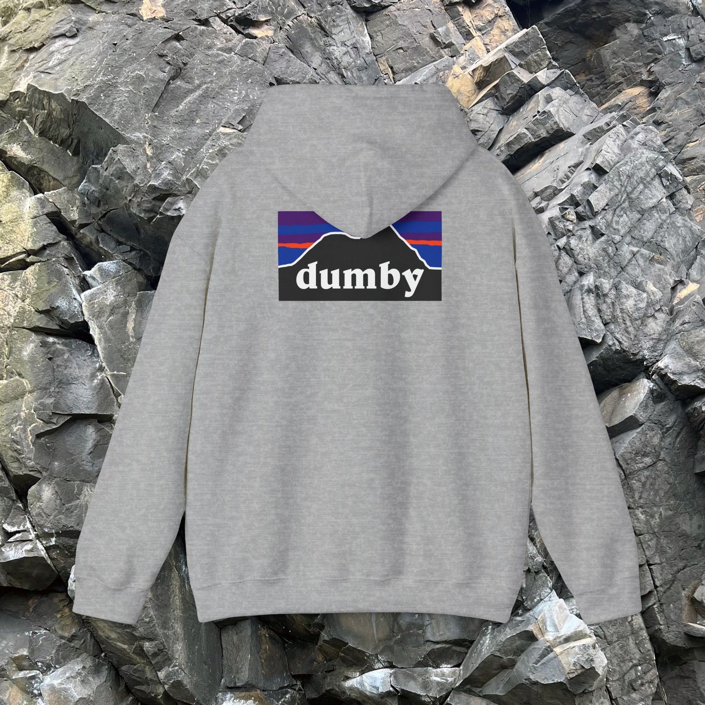 Dumby Hoodie