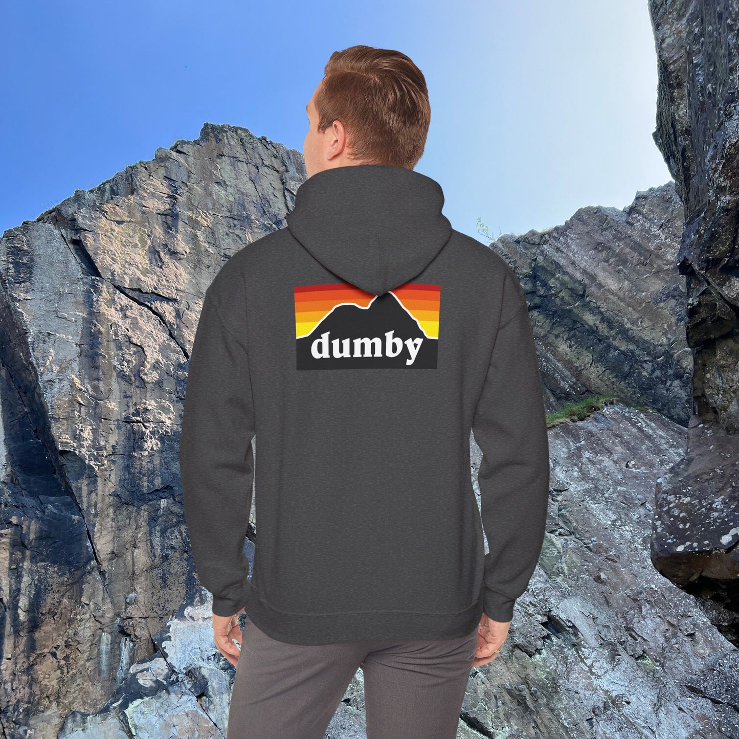 Dumby Hoodie
