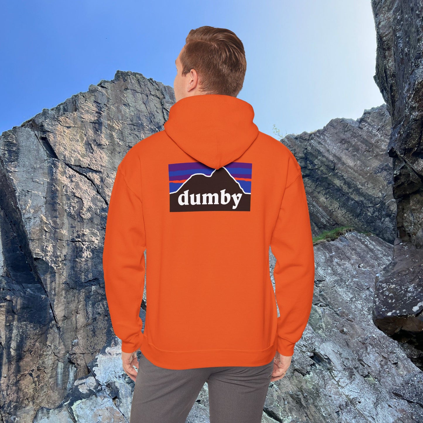 Dumby Hoodie