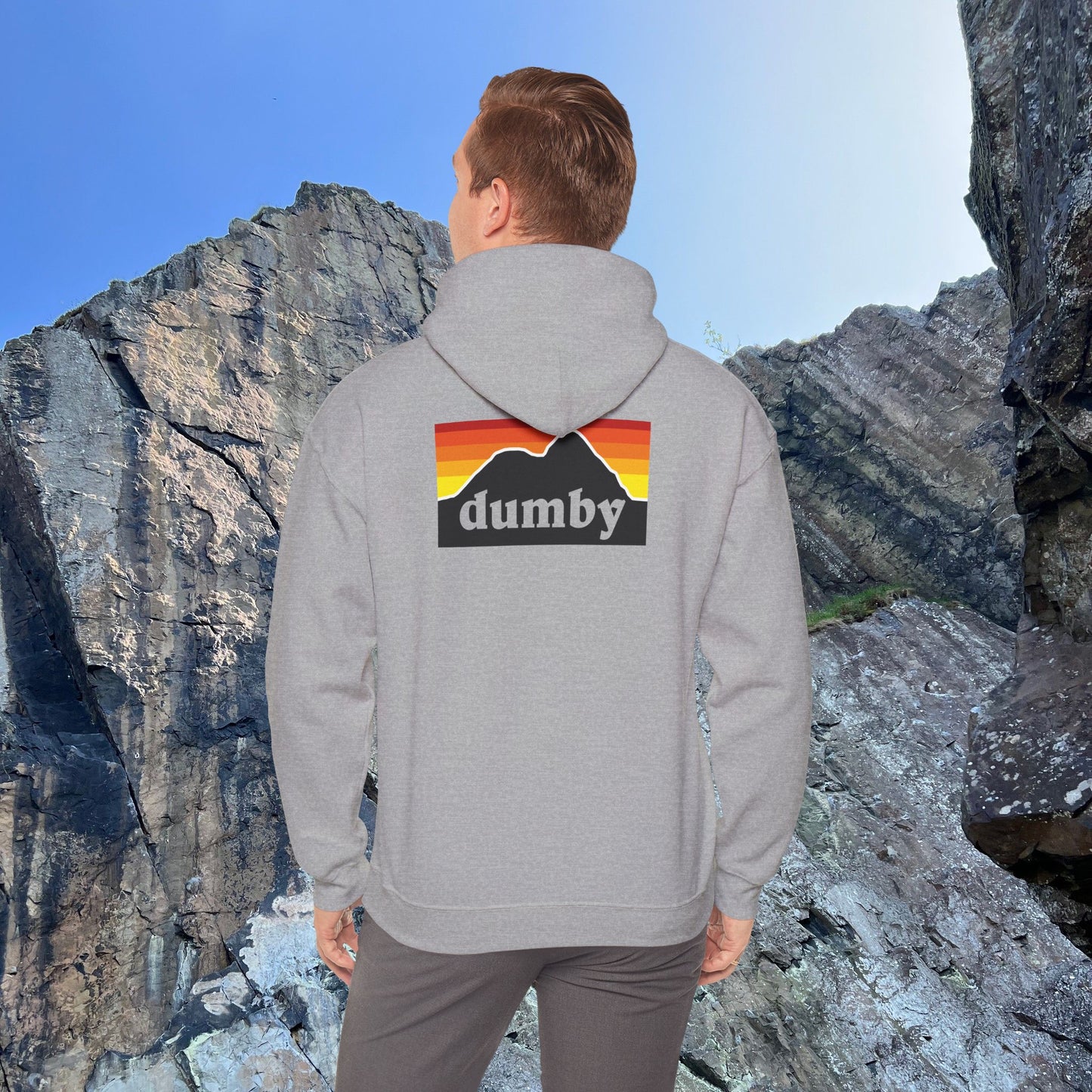 Dumby Hoodie