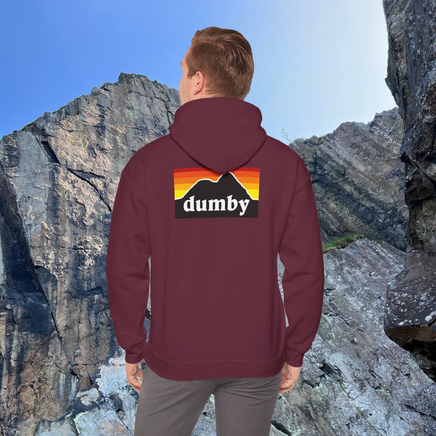 Dumby Hoodie
