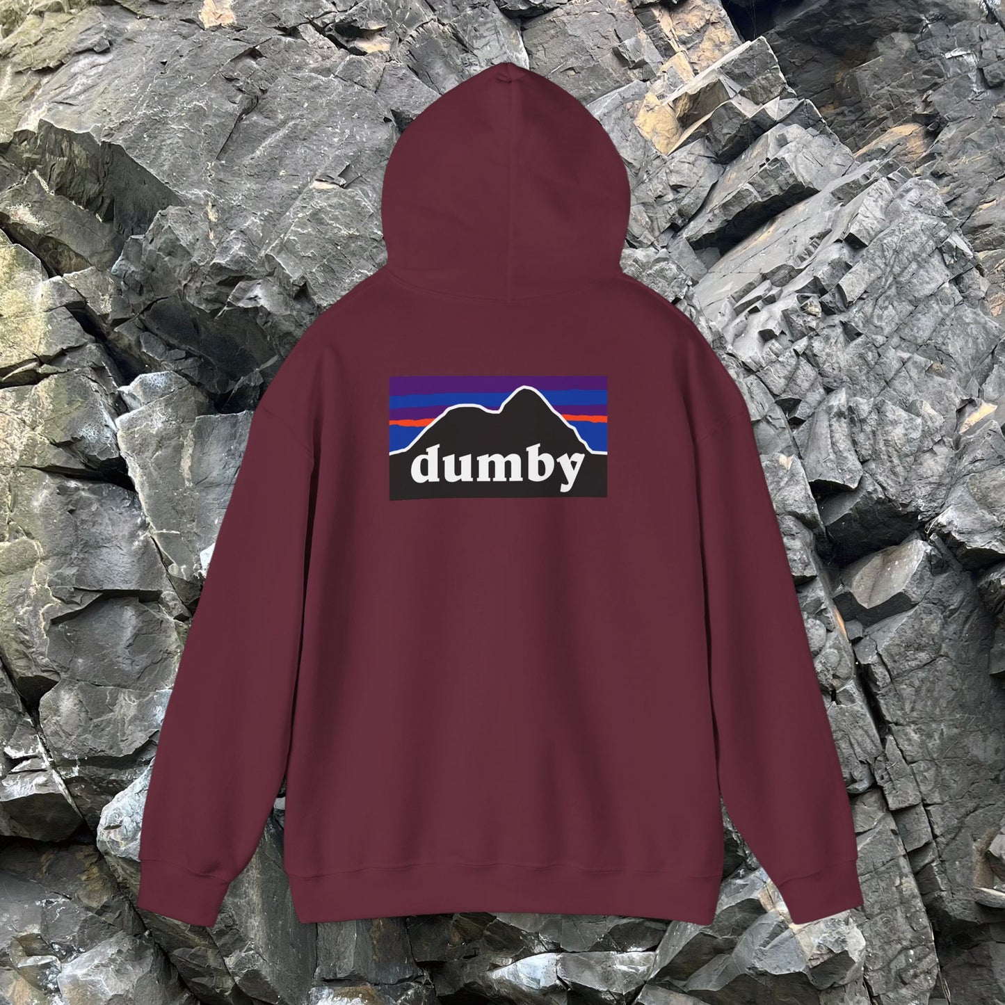 Dumby Hoodie