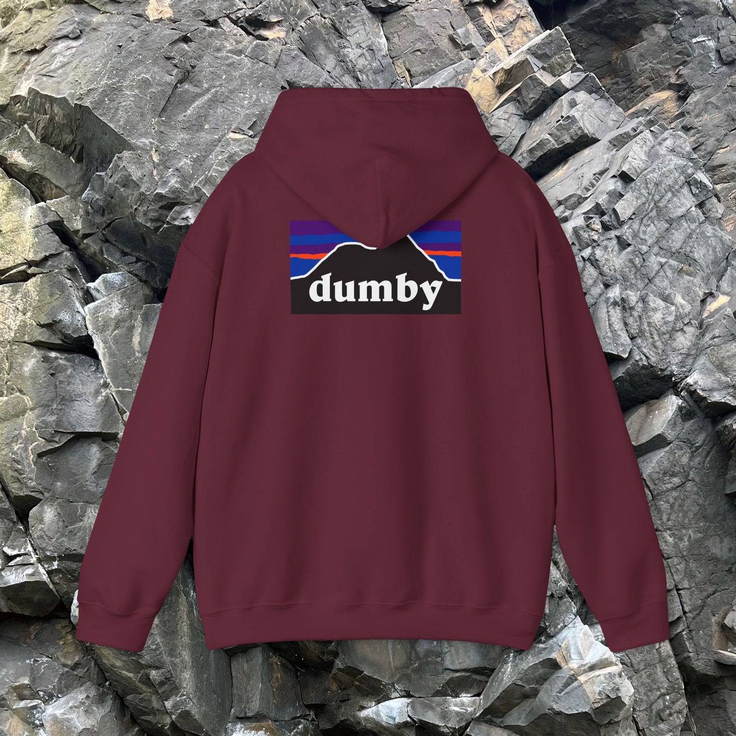 Dumby Hoodie