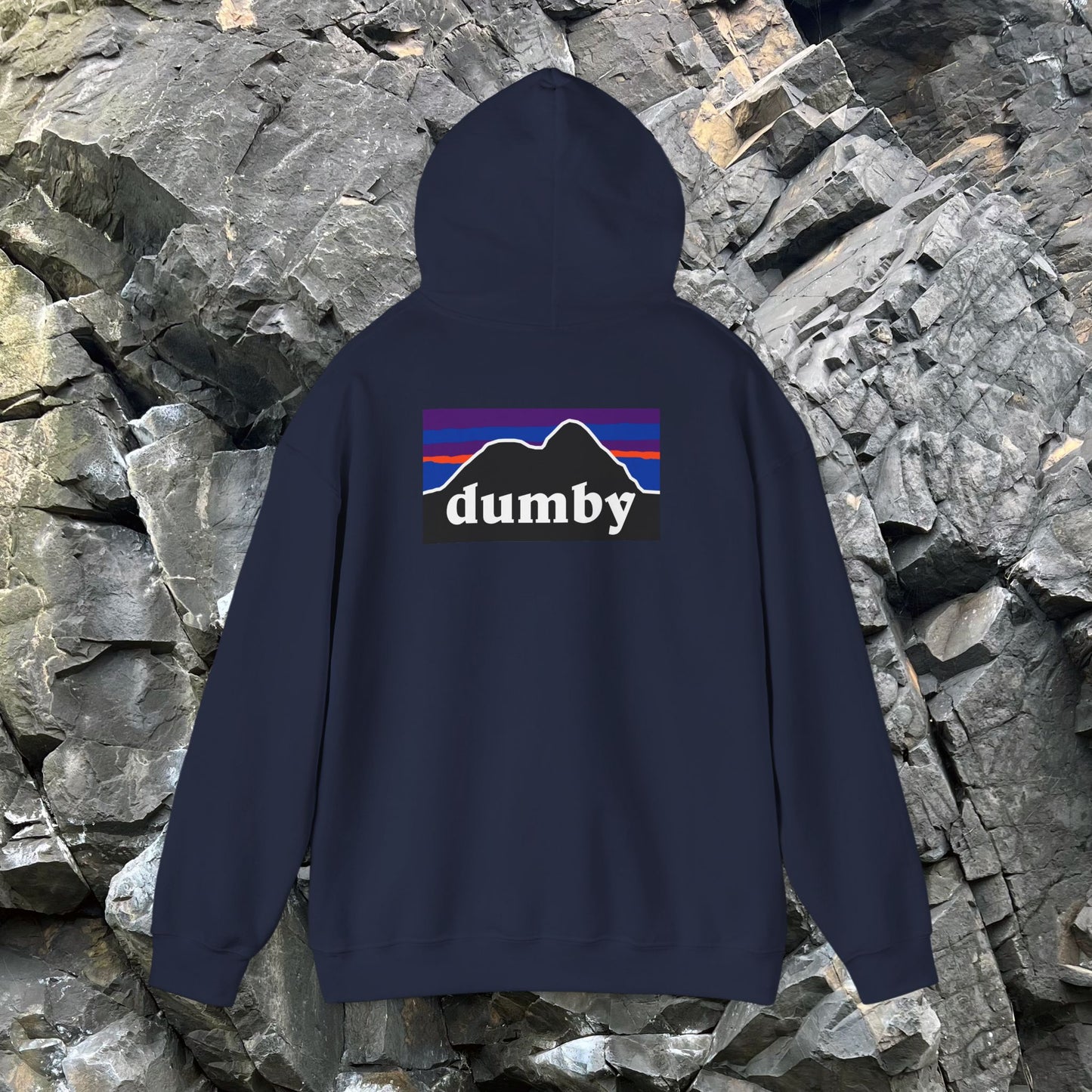 Dumby Hoodie
