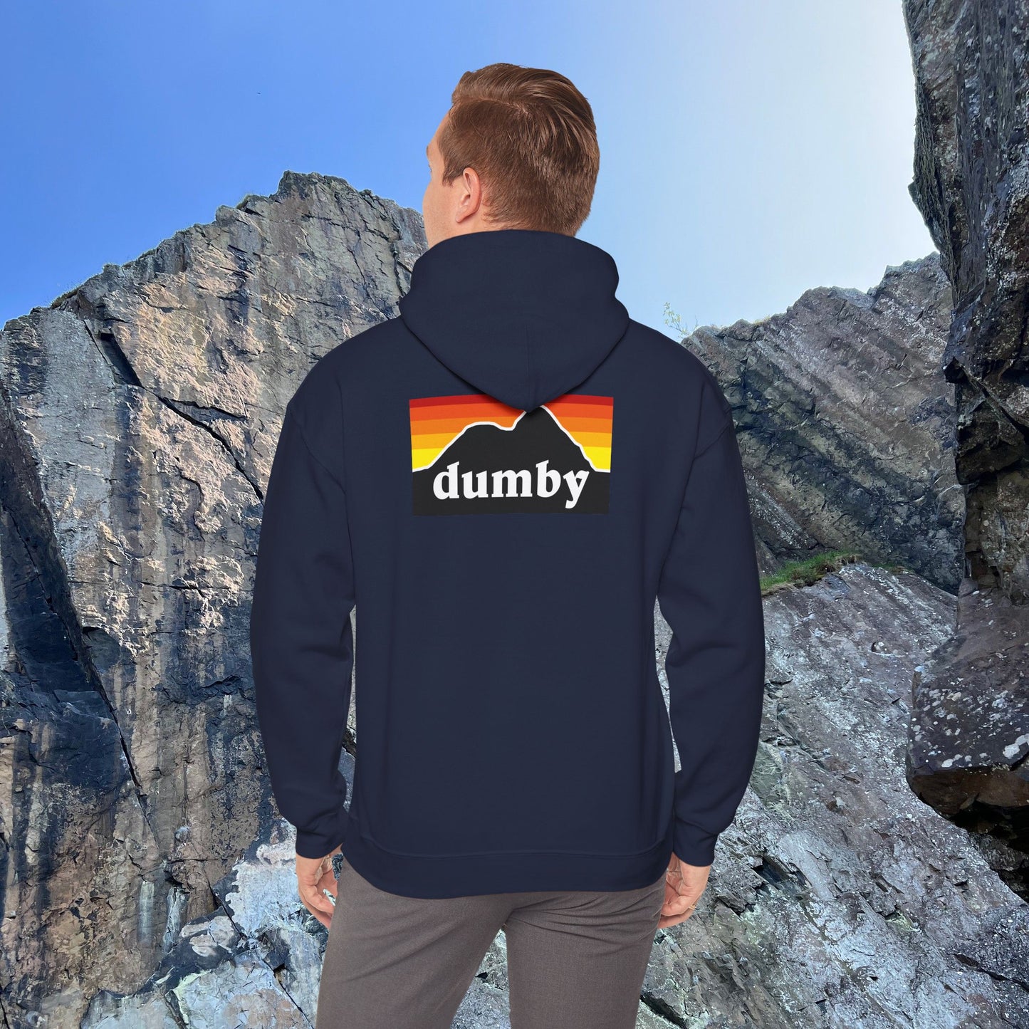 Dumby Hoodie