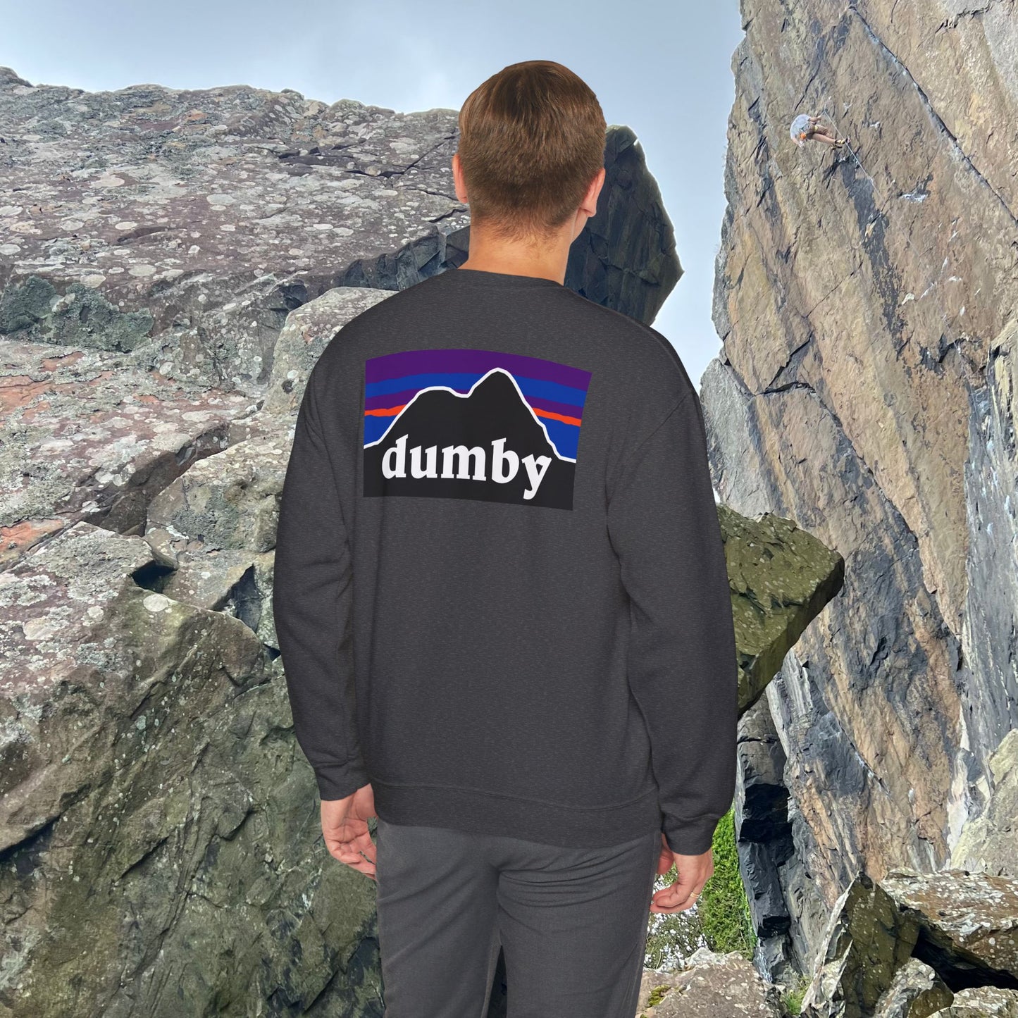 Dumby Sweatshirt