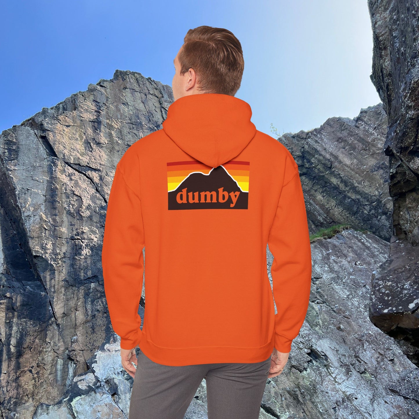 Dumby Hoodie