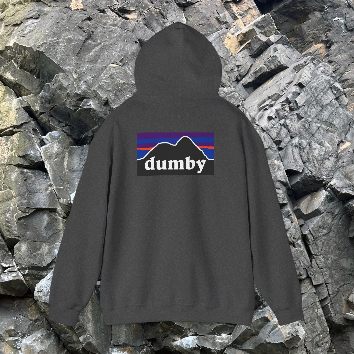 Dumby Hoodie