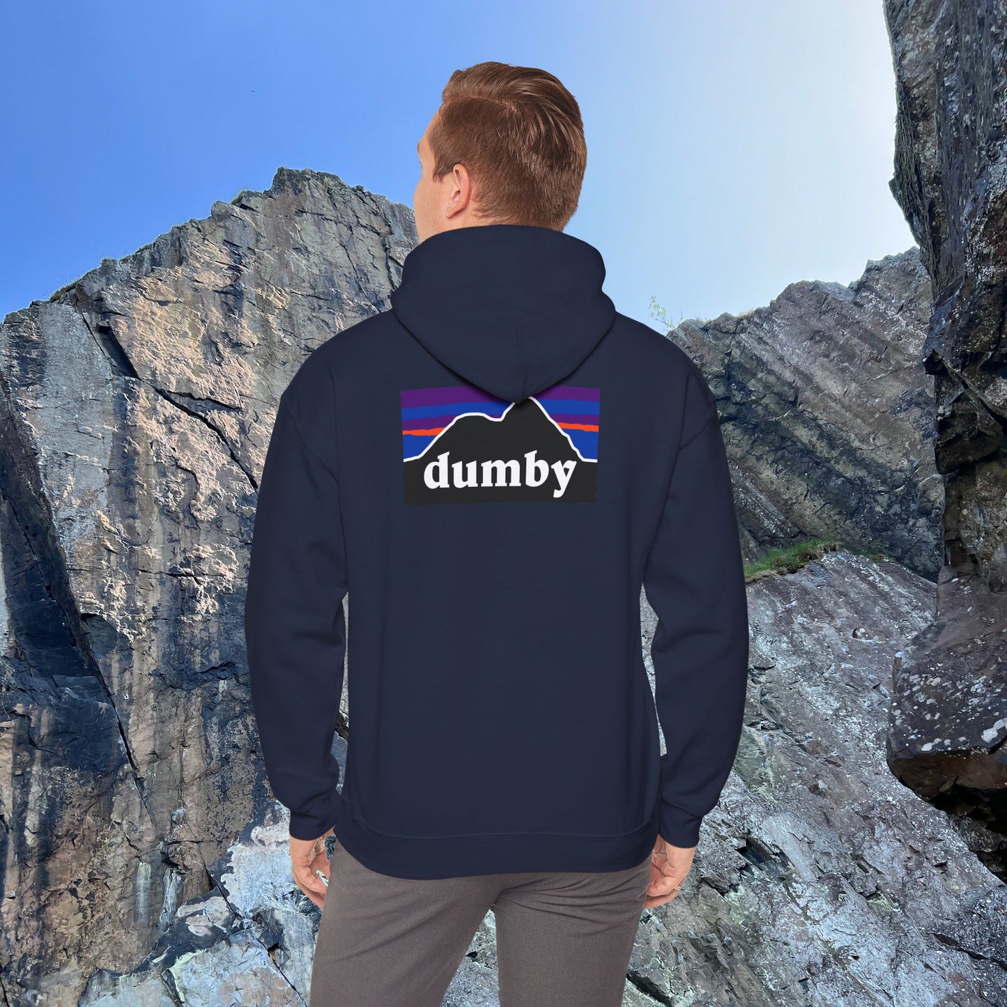 Dumby Hoodie