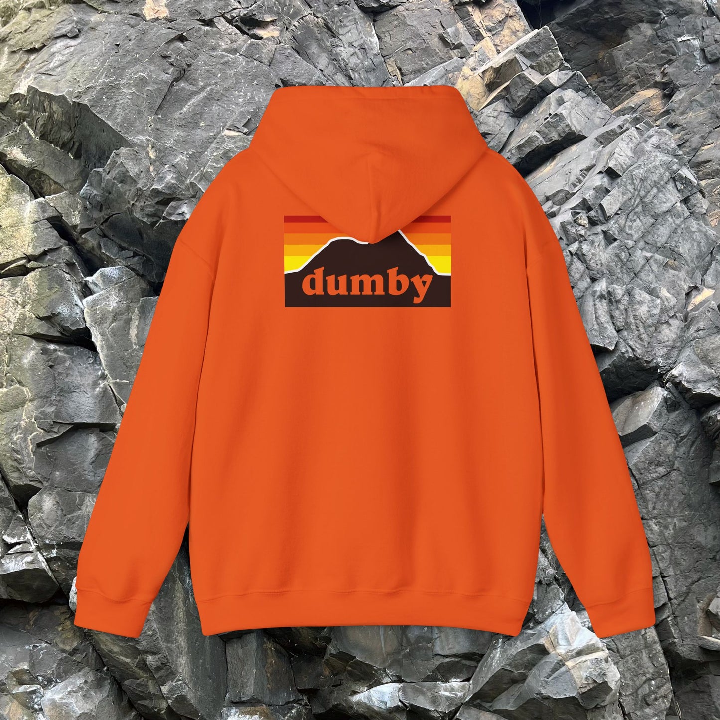 Dumby Hoodie