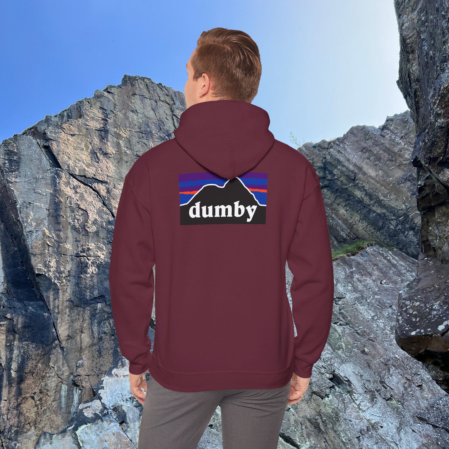 Dumby Hoodie
