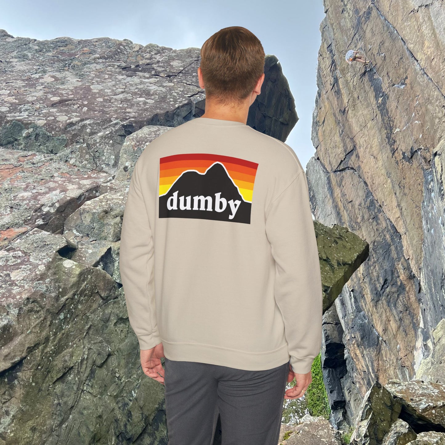 Dumby Sweatshirt