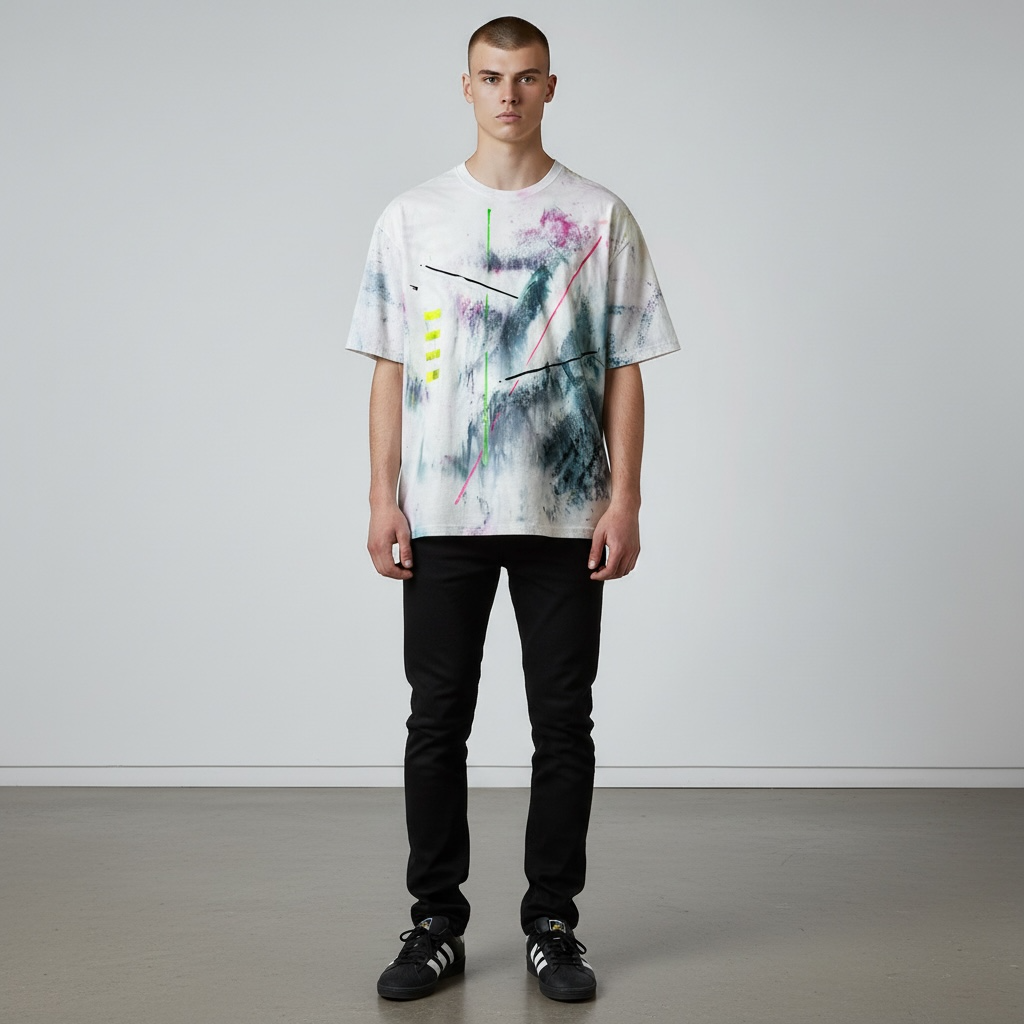 Sword Electrics Original T-Shirt