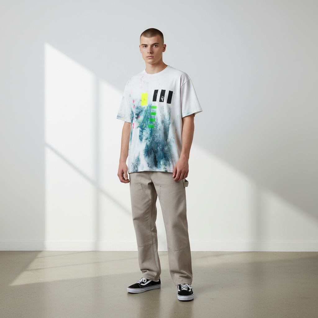 Sword Electrics Original T-Shirt
