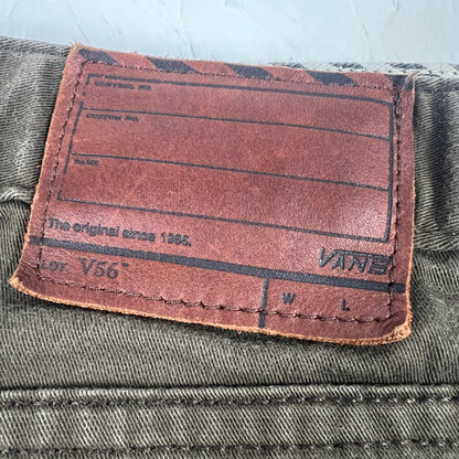 Vans V56 Men's Slim Trousers W33 L30 Anthony Van Engelen
