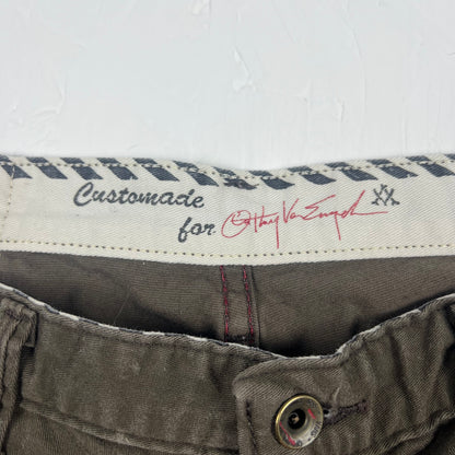 Vans V56 Men's Slim Trousers W33 L30 Anthony Van Engelen