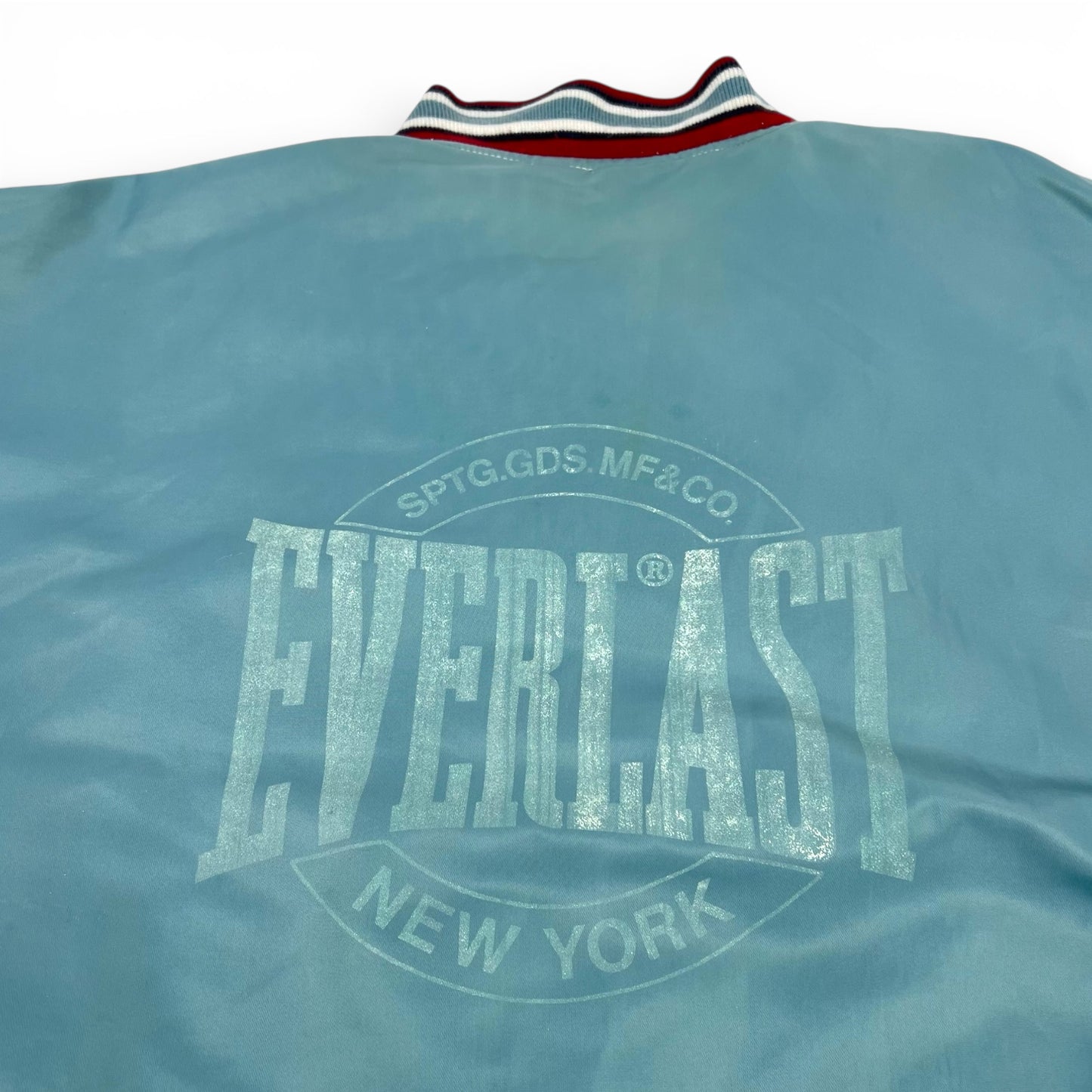 Vintage Everlast Varsity Bomber Jacket