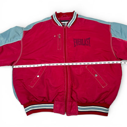 Vintage Everlast Varsity Bomber Jacket