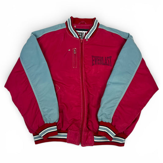 Vintage Everlast Varsity Bomber Jacket