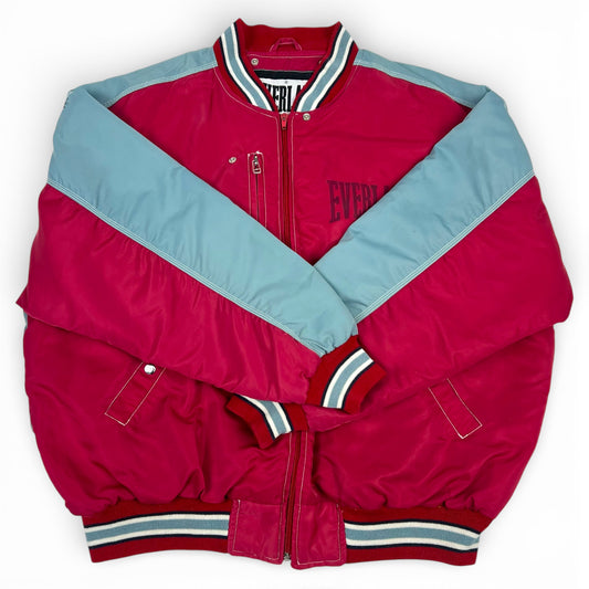Vintage Everlast Varsity Bomber Jacket