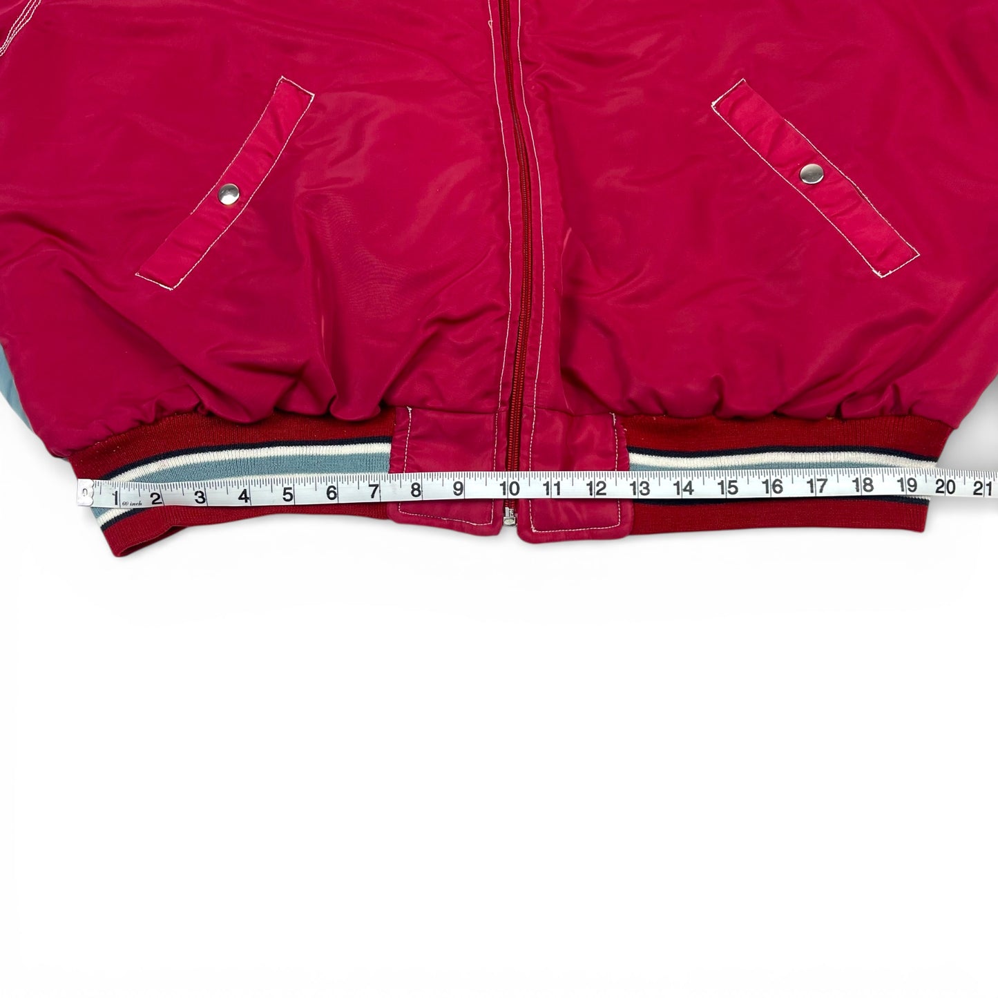 Vintage Everlast Varsity Bomber Jacket