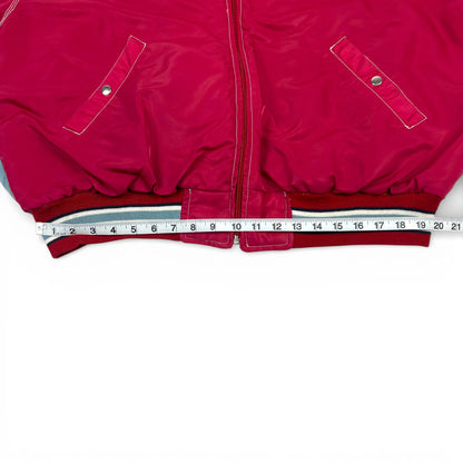 Vintage Everlast Varsity Bomber Jacket
