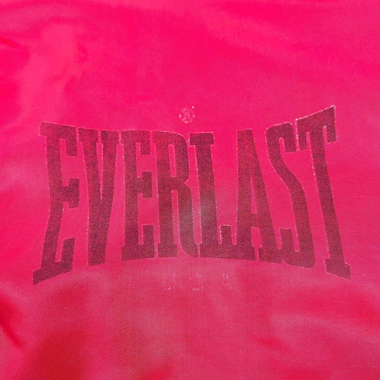 Vintage Everlast Varsity Bomber Jacket