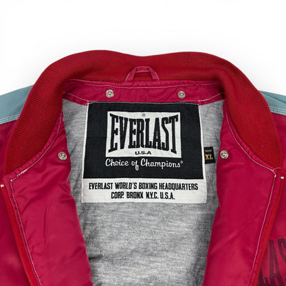 Vintage Everlast Varsity Bomber Jacket