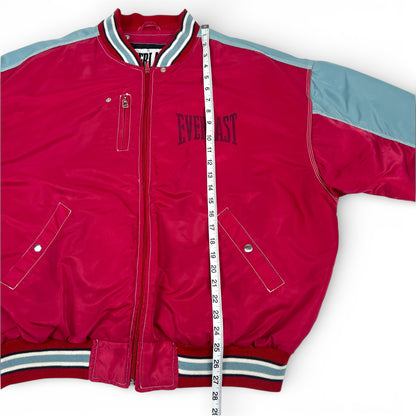 Vintage Everlast Varsity Bomber Jacket